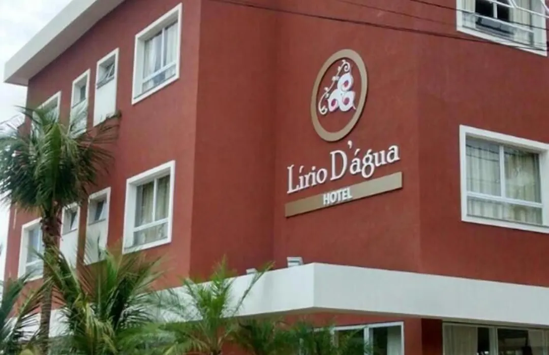 Lirio D'Água Hotel-1
