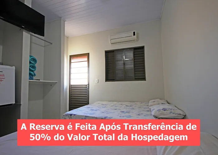 Pousada Sao Caetano